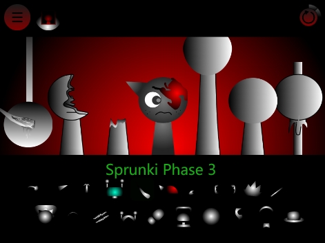 Sprunki Phase 3